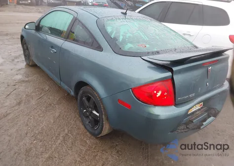 2009 Pontiac G5 z USA, uszkodzony, nr VIN 1G2AS18H597188909
